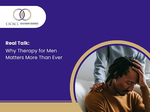 Therapy for men